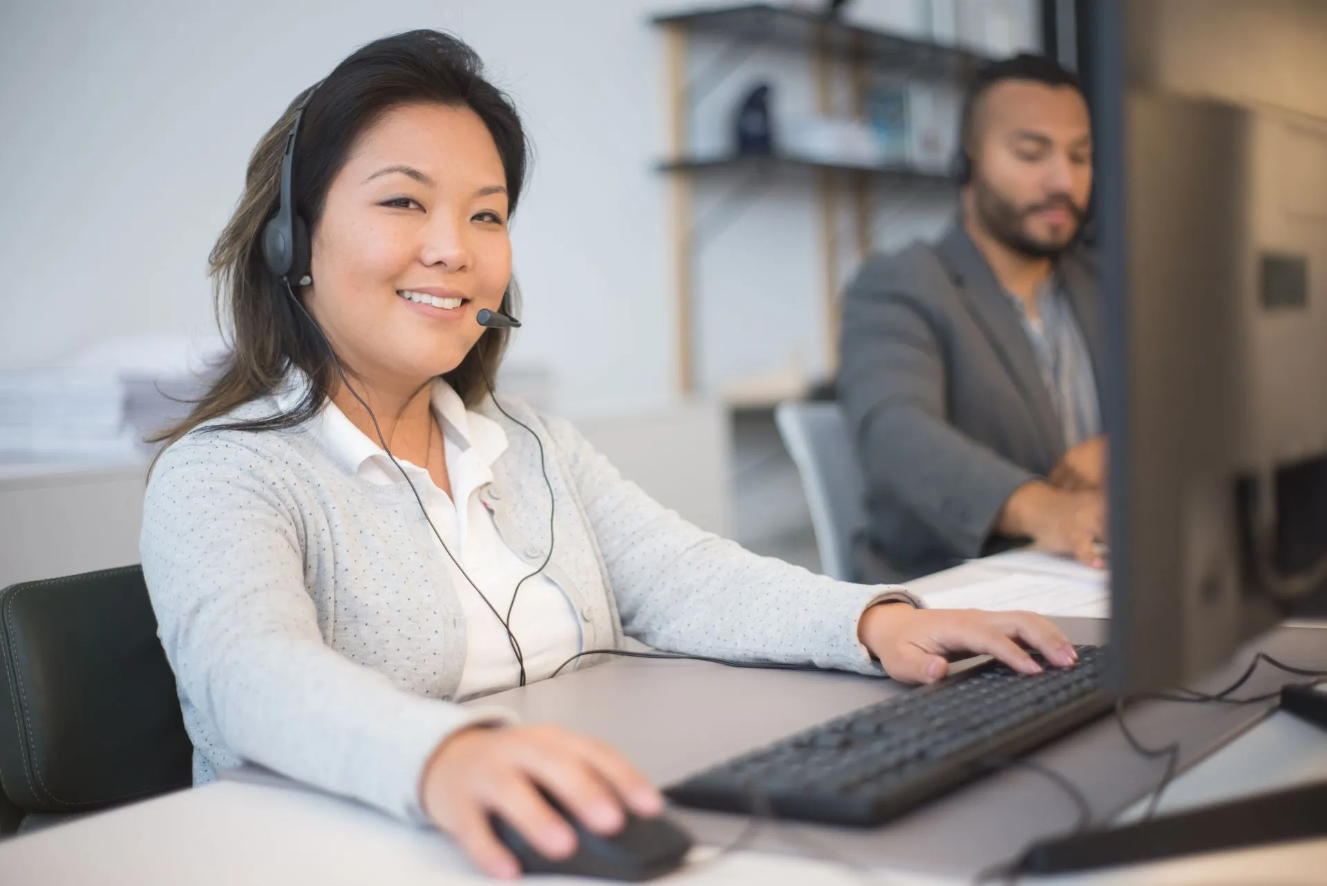 Customer service